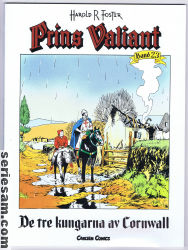 Prins Valiant 2000 nr 23 omslag serier