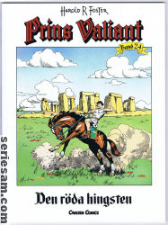 Prins Valiant 2001 nr 24 omslag serier