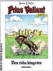 Prins Valiant 2001 nr 24 omslag serier Prins Valiant 2001 nr 24 omslag serier
