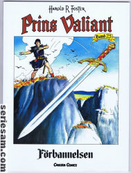 Prins Valiant 2002 nr 25 omslag serier