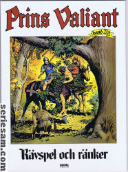 Prins Valiant 2003 nr 26 omslag serier
