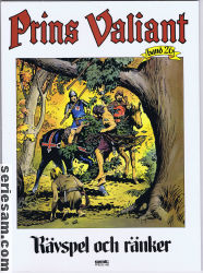 Prins Valiant 2003 nr 26 omslag serier Prins Valiant 2003 nr 26 omslag serier