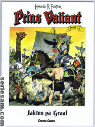 Prins Valiant 2004 nr 27 omslag serier Prins Valiant 2004 nr 27 omslag serier