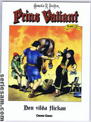 Prins Valiant 2004 nr 28 omslag serier
