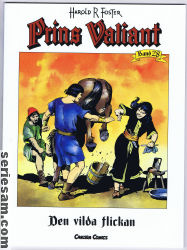 Prins Valiant 2004 nr 28 omslag serier Prins Valiant 2004 nr 28 omslag serier