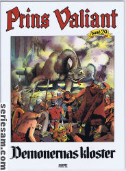 Prins Valiant 2004 nr 29 omslag serier Prins Valiant 2004 nr 29 omslag serier