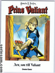 Prins Valiant 2004 nr 30 omslag serier Prins Valiant 2004 nr 30 omslag serier