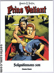 Prins Valiant 2005 nr 33 omslag serier