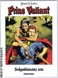 Prins Valiant 2005 nr 33 omslag serier Prins Valiant 2005 nr 33 omslag serier