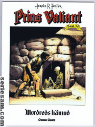 Prins Valiant 2005 nr 34 omslag serier Prins Valiant 2005 nr 34 omslag serier