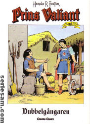 Prins Valiant 2006 nr 35 omslag serier Prins Valiant 2006 nr 35 omslag serier
