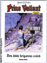 Prins Valiant 2006 nr 36 omslag serier