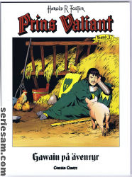 Prins Valiant 2007 nr 37 omslag serier