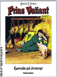 Prins Valiant 2007 nr 37 omslag serier Prins Valiant 2007 nr 37 omslag serier