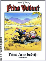 Prins Valiant 2007 nr 38 omslag serier Prins Valiant 2007 nr 38 omslag serier