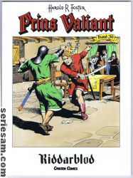 Prins Valiant 2007 nr 39 omslag serier