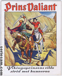 Prins Valiant 1946 omslag serier