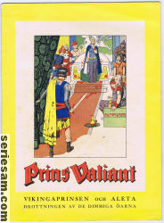 Prins Valiant 1949 omslag serier Prins Valiant 1949 omslag serier