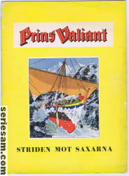 Prins Valiant 1950 omslag serier