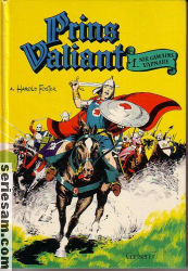 Prins Valiant IF:s klassiker 1974 nr 1 omslag serier