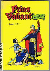 Prins Valiant IF:s klassiker 1974 nr 2 omslag serier Prins Valiant IF:s klassiker 1974 nr 2 omslag serier