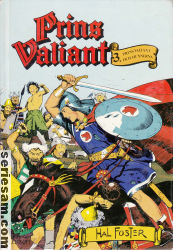 Prins Valiant IF:s klassiker 1975 nr 3 omslag serier