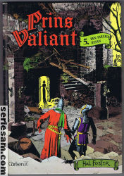 Prins Valiant IF:s klassiker 1978 nr 5 omslag serier