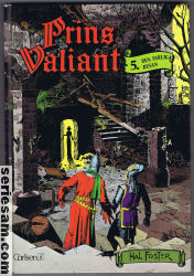 Prins Valiant IF:s klassiker 1978 nr 5 omslag serier Prins Valiant IF:s klassiker 1978 nr 5 omslag serier