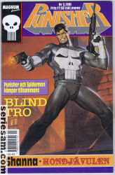 Punisher Magnum Comics 1991 nr 3 omslag serier