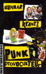 Punk Provocateur 2005 omslag serier