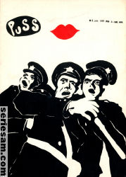 Puss 1968 nr 2 omslag serier Puss 1968 nr 2 omslag serier