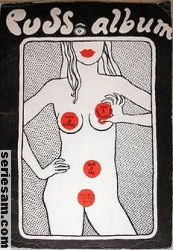 Puss album 1974 omslag serier Puss album 1974 omslag serier