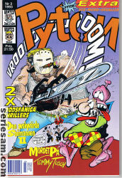 Pyton 1993 nr 3 omslag serier