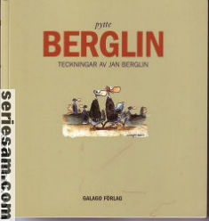 Pytte Berglin 2003 omslag serier