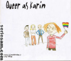Queer as Karin 2004 omslag serier Queer as Karin 2004 omslag serier