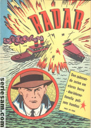 Radar 1947 omslag serier