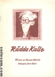 Rädda Kalle 1952 omslag serier Rädda Kalle 1952 omslag serier