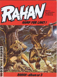 Rahan 1974 nr 3 omslag serier Rahan 1974 nr 3 omslag serier