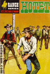 Ranchserien 1967 nr 14 omslag serier