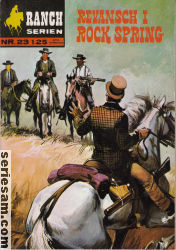 Ranchserien 1968 nr 23 omslag serier