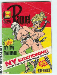 Raquel 1978 nr 4 omslag serier Raquel 1978 nr 4 omslag serier