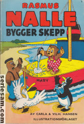 Rasmus Nalle 1967 nr 1 omslag serier Rasmus Nalle 1967 nr 1 omslag serier