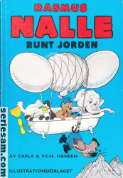 Rasmus Nalle 1967 nr 11 omslag serier Rasmus Nalle 1967 nr 11 omslag serier