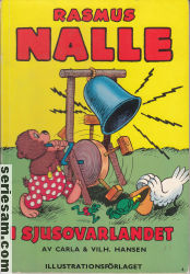 Rasmus Nalle 1967 nr 4 omslag serier Rasmus Nalle 1967 nr 4 omslag serier