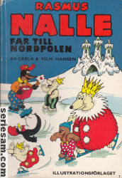 Rasmus Nalle 1967 nr 7 omslag serier