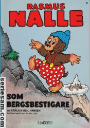 Rasmus Nalle 1968 nr 8 omslag serier