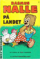 Rasmus Nalle 1968 nr 9 omslag serier Rasmus Nalle 1968 nr 9 omslag serier