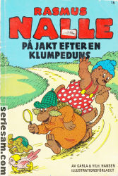Rasmus Nalle 1969 nr 15 omslag serier