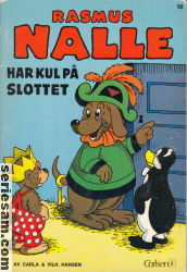 Rasmus Nalle 1969 nr 18 omslag serier Rasmus Nalle 1969 nr 18 omslag serier