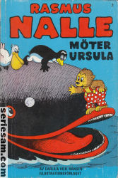 Rasmus Nalle 1969 nr 2 omslag serier Rasmus Nalle 1969 nr 2 omslag serier
